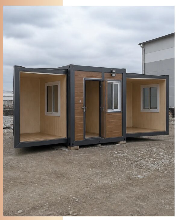 Дачные бытовки распашонки в Королёве изготовление и продажа